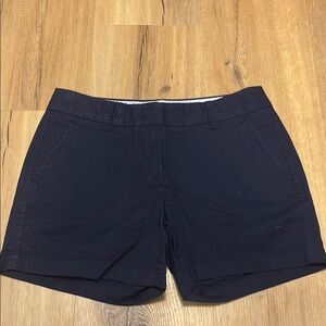 Classic Black Women's Shorts